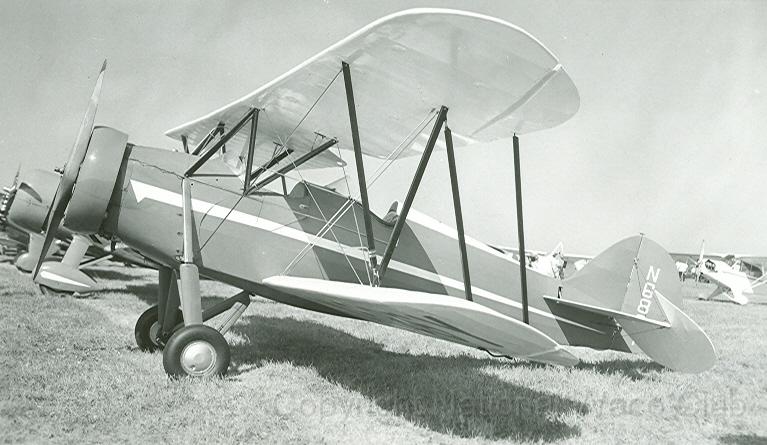 1930 Waco RNF NC686Y 04.JPG - 1930 Waco RNF NC686Y